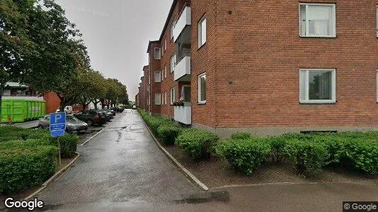 Lägenheter att hyra i Arboga - Bild från Google Street View