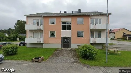 Lägenheter att hyra i Strömsund - Bild från Google Street View