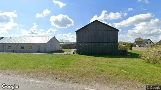 Lägenheter att hyra i Klippan - Bild från Google Street View