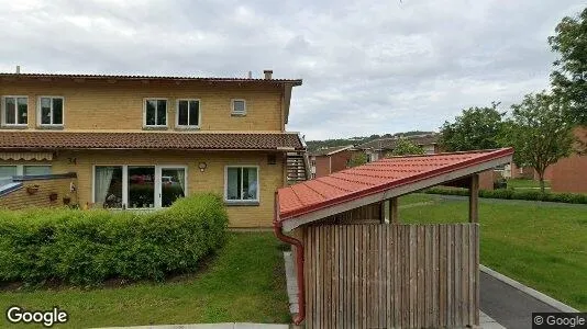 Lägenheter att hyra i Båstad - Bild från Google Street View