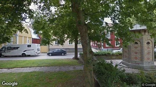 Lägenheter att hyra i Karlskrona - Bild från Google Street View