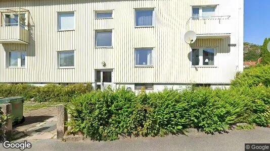 Lägenheter att hyra i Uddevalla - Bild från Google Street View