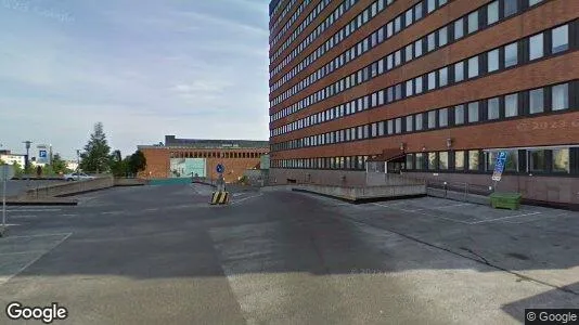 Lägenheter att hyra i Haninge - Bild från Google Street View
