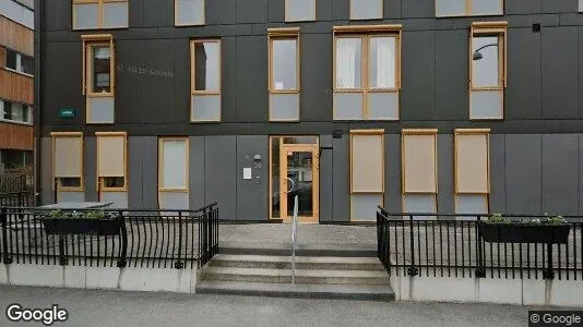 Lägenheter att hyra i Örebro - Bild från Google Street View