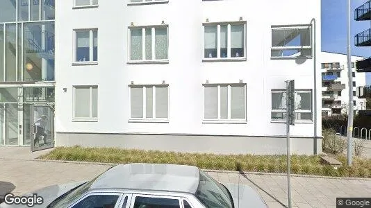 Lägenheter att hyra i Västerort - Bild från Google Street View