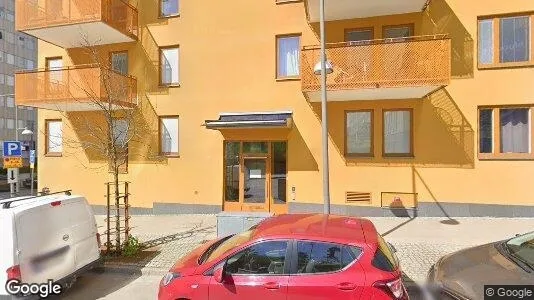 Lägenheter att hyra i Västerort - Bild från Google Street View