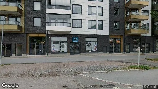 Lägenheter att hyra i Uppsala - Bild från Google Street View