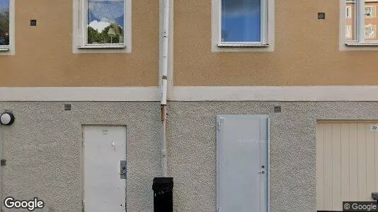 Lägenheter att hyra i Gävle - Bild från Google Street View