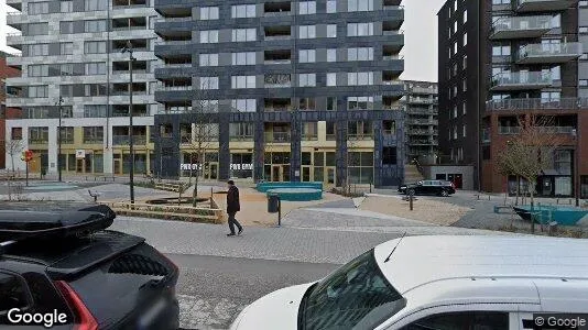 Lägenheter att hyra i Västerort - Bild från Google Street View