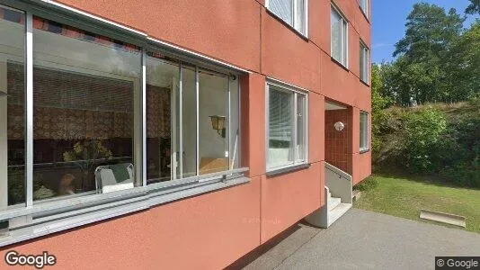 Lägenheter att hyra i Söderort - Bild från Google Street View