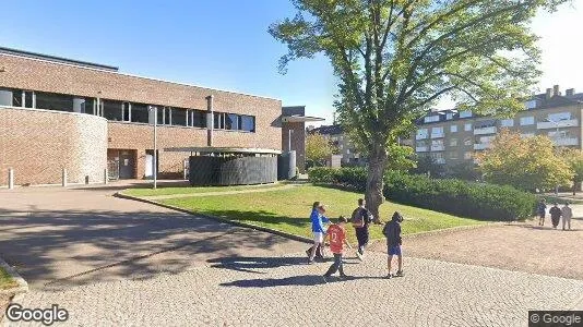 Lägenheter att hyra i Helsingborg - Bild från Google Street View