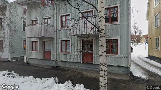 Lägenheter att hyra i Umeå - Bild från Google Street View