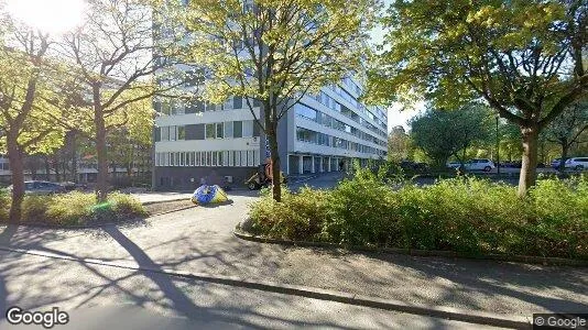 Lägenheter att hyra i Solna - Bild från Google Street View