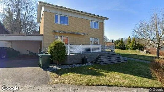 Lägenheter att hyra i Växjö - Bild från Google Street View