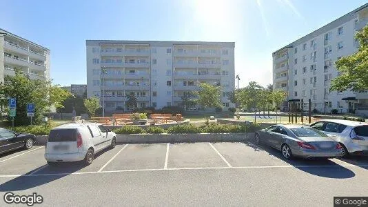 Lägenheter att hyra i Södertälje - Bild från Google Street View