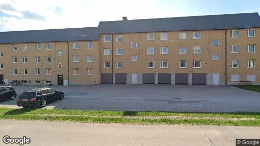 Lägenheter att hyra i Norberg - Bild från Google Street View