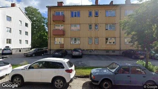 Lägenheter att hyra i Södertälje - Bild från Google Street View