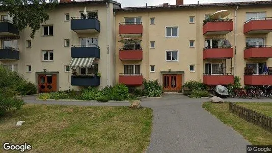Lägenheter att hyra i Söderort - Bild från Google Street View