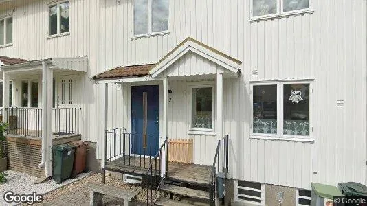 Lägenheter att hyra i Örgryte-Härlanda - Bild från Google Street View