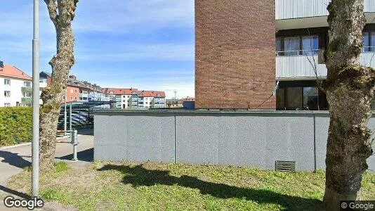 Lägenheter att hyra i Alvesta - Bild från Google Street View