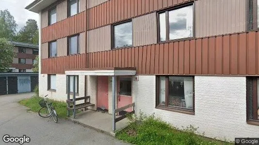 Lägenheter att hyra i Sandviken - Bild från Google Street View