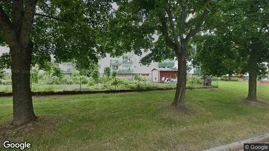 Lägenheter att hyra i Botkyrka - Bild från Google Street View