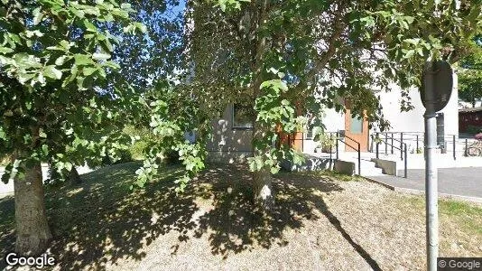 Lägenheter att hyra i Lidingö - Bild från Google Street View