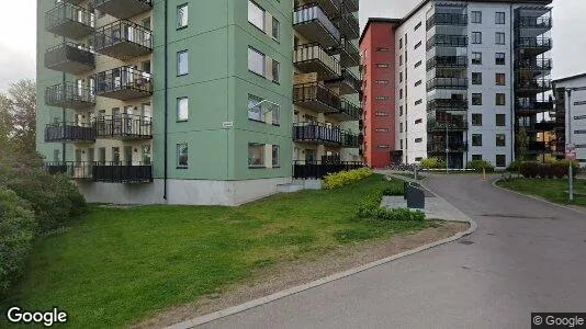Lägenheter att hyra i Kalmar - Bild från Google Street View
