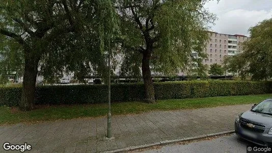 Lägenheter att hyra i Malmö Centrum - Bild från Google Street View