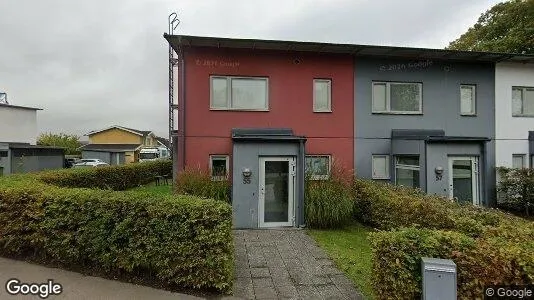 Lägenheter att hyra i Helsingborg - Bild från Google Street View