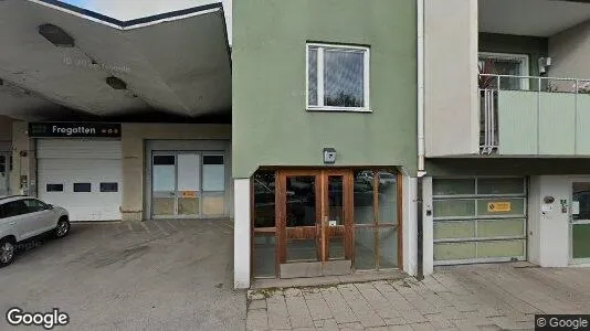 Lägenheter att hyra i Gävle - Bild från Google Street View