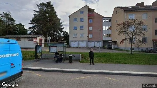 Lägenheter att hyra i Gävle - Bild från Google Street View