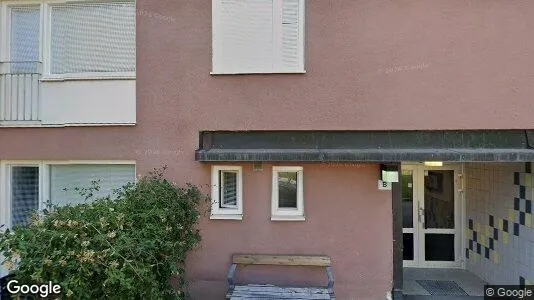 Lägenheter att hyra i Gävle - Bild från Google Street View