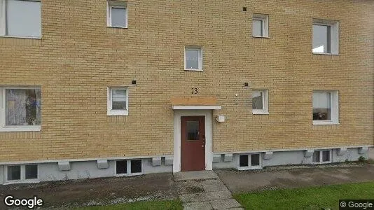 Lägenheter att hyra i Tingsryd - Bild från Google Street View