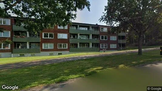 Lägenheter att hyra i Trollhättan - Bild från Google Street View