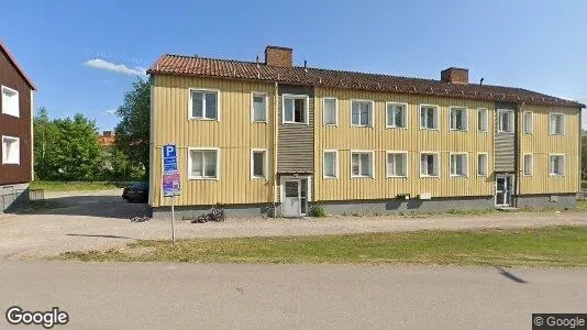 Lägenheter att hyra i Fagersta - Bild från Google Street View