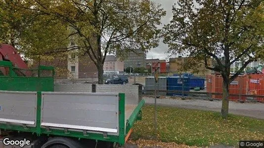 Lägenheter att hyra i Norrköping - Bild från Google Street View