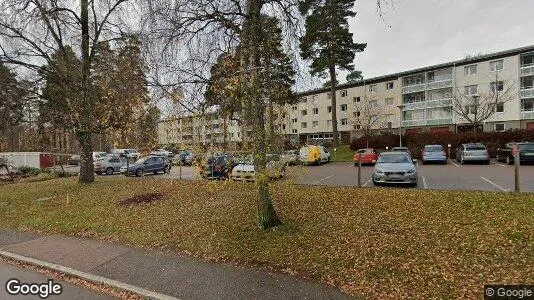 Lägenheter att hyra i Västerås - Bild från Google Street View