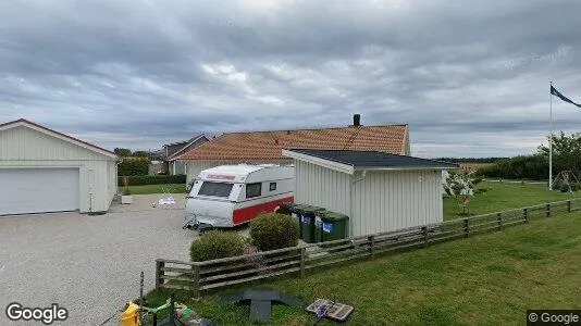 Lägenheter att hyra i Gotland - Bild från Google Street View