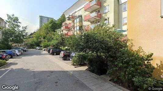 Lägenheter att hyra i Nacka - Bild från Google Street View