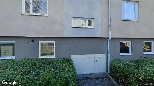 Lägenheter att hyra i Uppsala - Bild från Google Street View