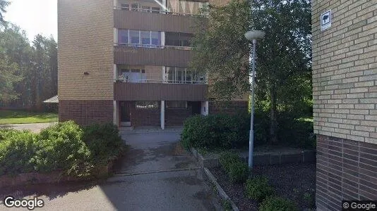 Lägenheter att hyra i Uppsala - Bild från Google Street View