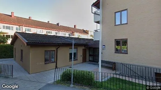 Lägenheter att hyra i Uppsala - Bild från Google Street View