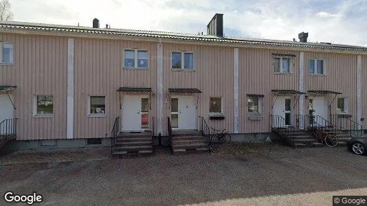 Lägenheter att hyra i Grums - Bild från Google Street View