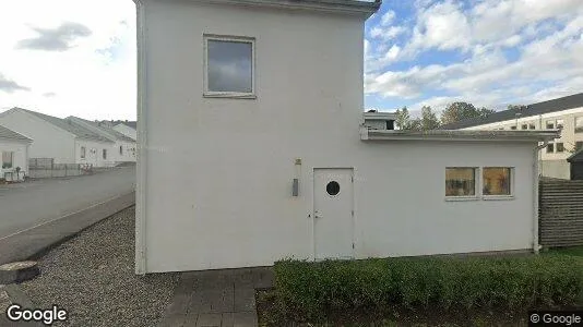 Lägenheter att hyra i Hässleholm - Bild från Google Street View