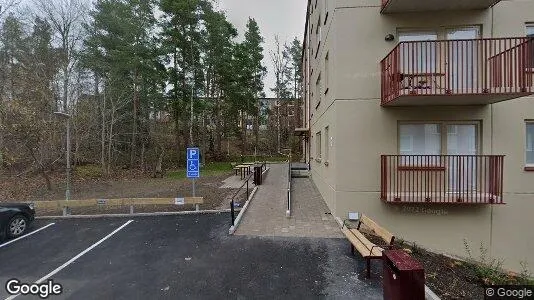 Lägenheter att hyra i Sollentuna - Bild från Google Street View