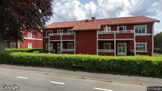 Lägenheter att hyra i Osby - Bild från Google Street View
