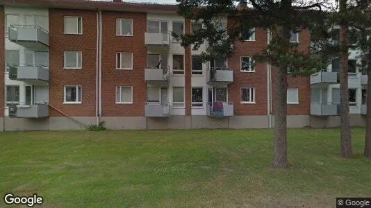 Lägenheter att hyra i Trollhättan - Bild från Google Street View