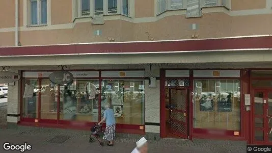 Lägenheter att hyra i Skellefteå - Bild från Google Street View