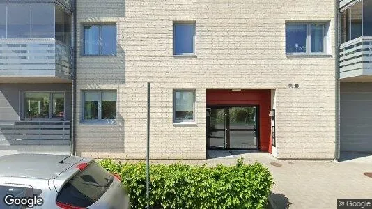 Lägenheter att hyra i Båstad - Bild från Google Street View